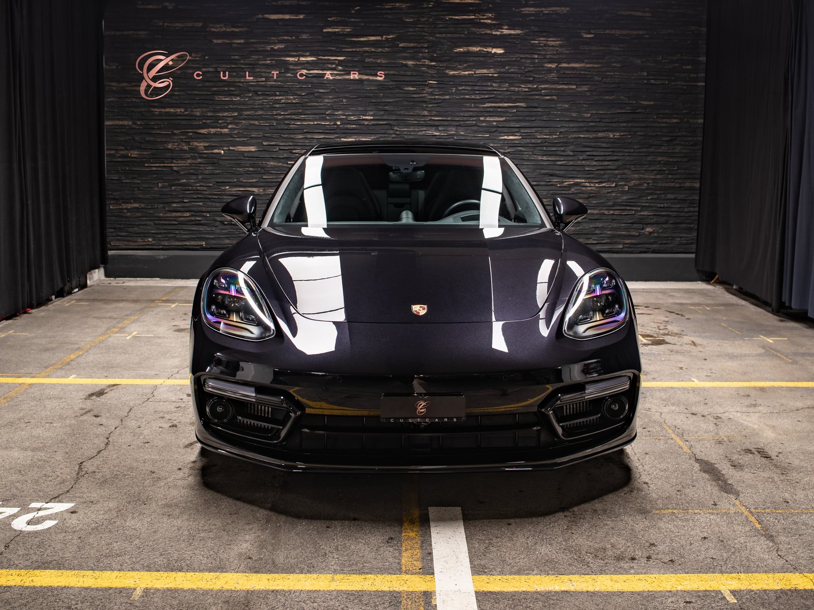 PORSCHE Panamera Turbo S E-Hybrid Sport Turismo PDK, Plug-in-Hybrid Benzina/Elettrica, Occasioni / Usate, Automatico - 3