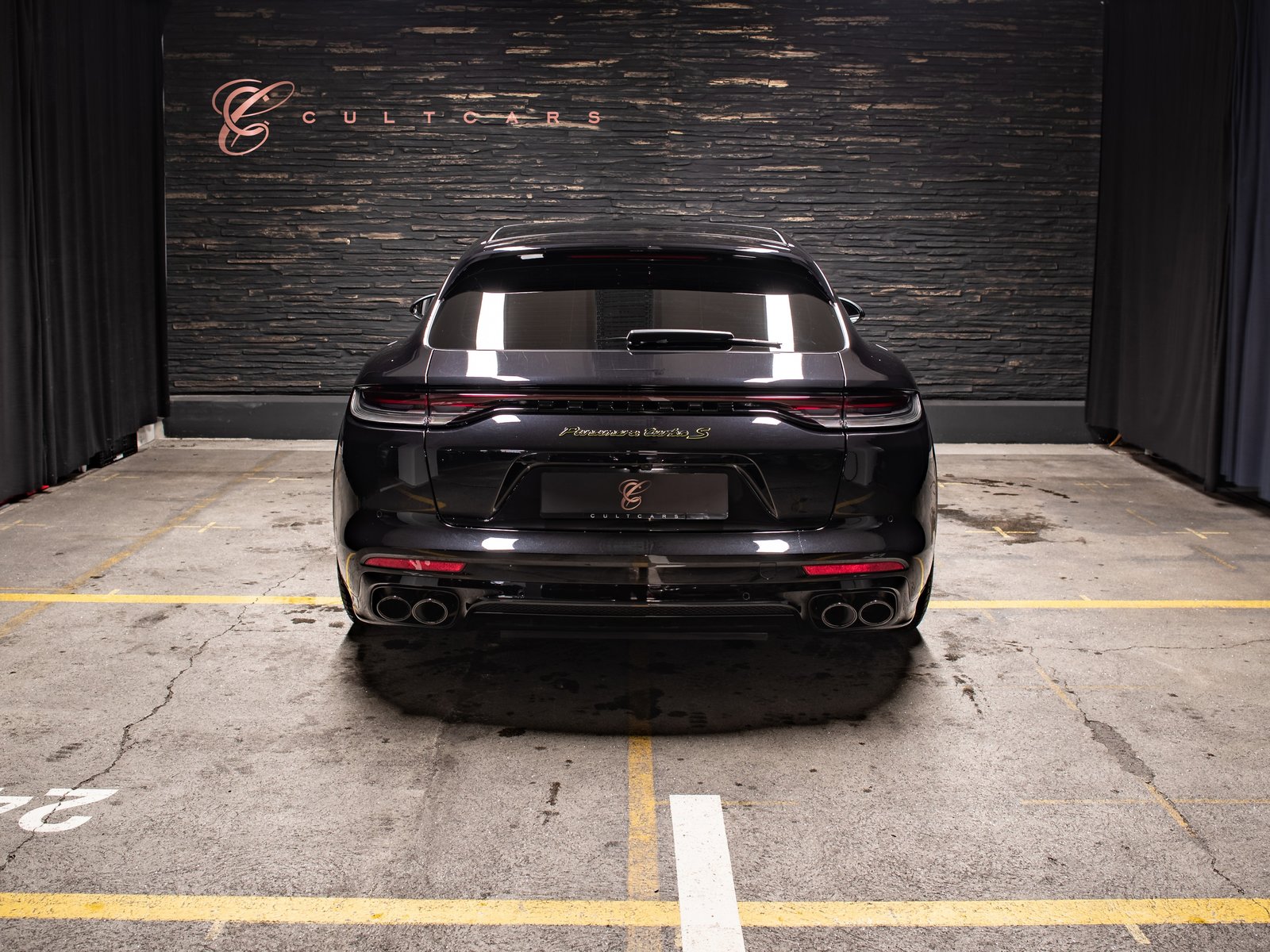 PORSCHE Panamera Turbo S E-Hybrid Sport Turismo PDK, Plug-in-Hybrid Benzina/Elettrica, Occasioni / Usate, Automatico - 4