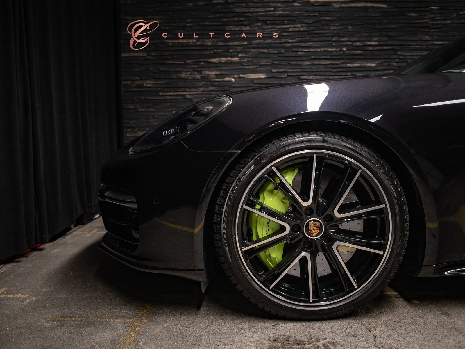 PORSCHE Panamera Turbo S E-Hybrid Sport Turismo PDK, Plug-in-Hybrid Benzina/Elettrica, Occasioni / Usate, Automatico - 5