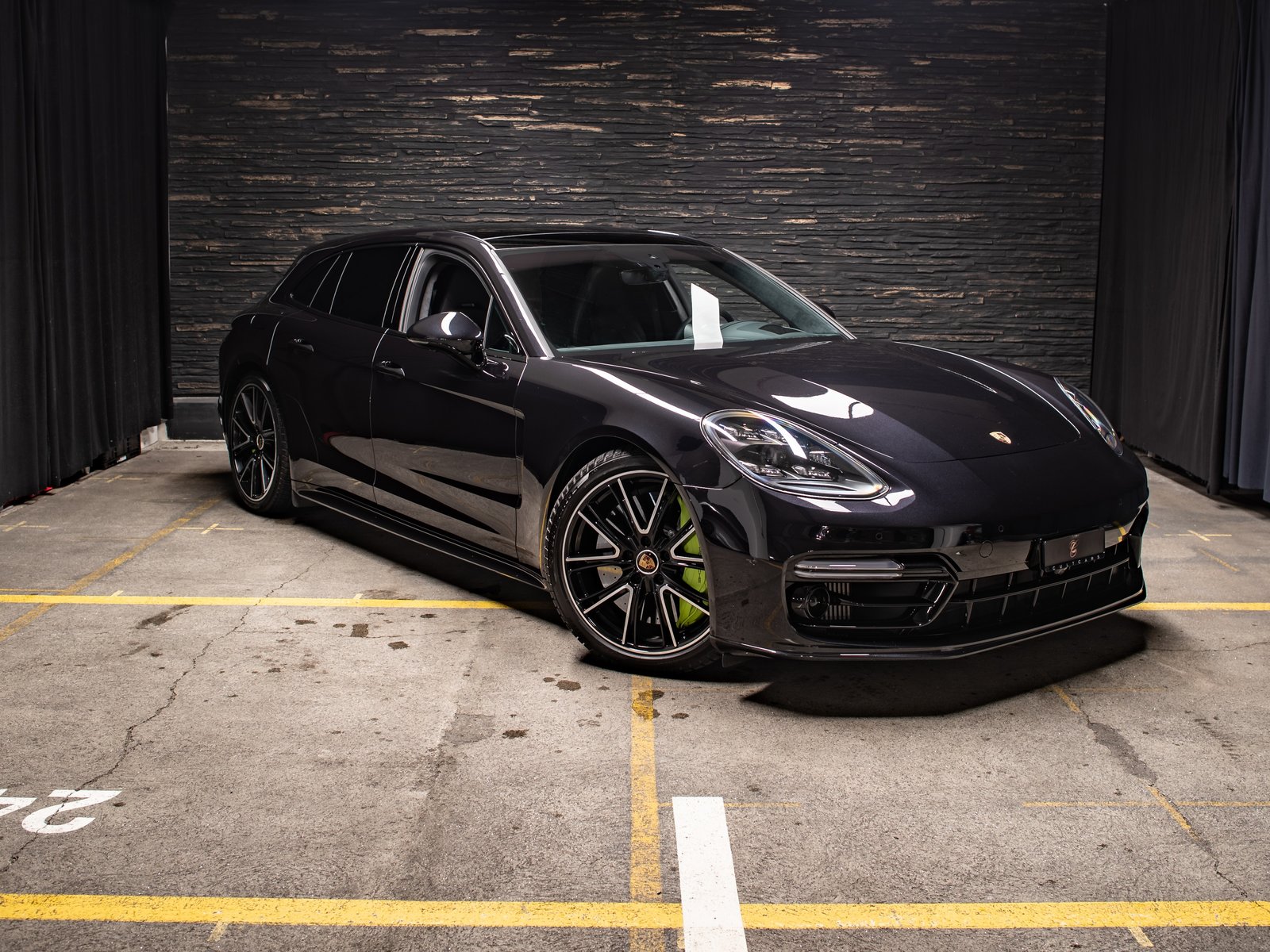 PORSCHE Panamera Turbo S E-Hybrid Sport Turismo PDK, Plug-in-Hybrid Benzina/Elettrica, Occasioni / Usate, Automatico - 6