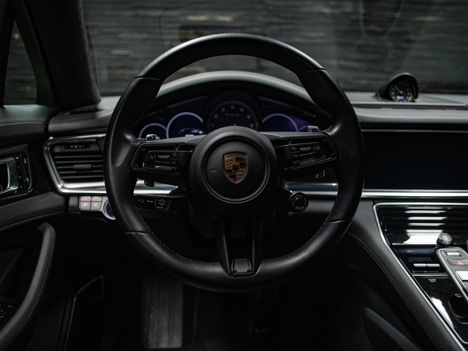 PORSCHE Panamera Turbo S E-Hybrid Sport Turismo PDK, Plug-in-Hybrid Benzina/Elettrica, Occasioni / Usate, Automatico - 7