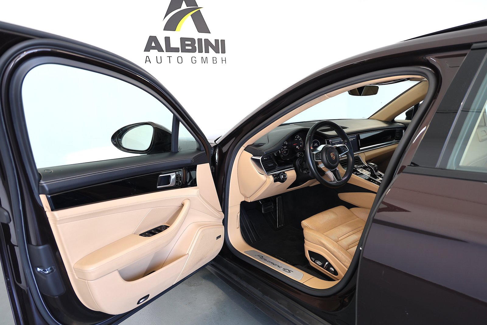 PORSCHE Panamera 4S Sport Turismo PDK, Essence, Occasion / Utilisé, Automatique - 6