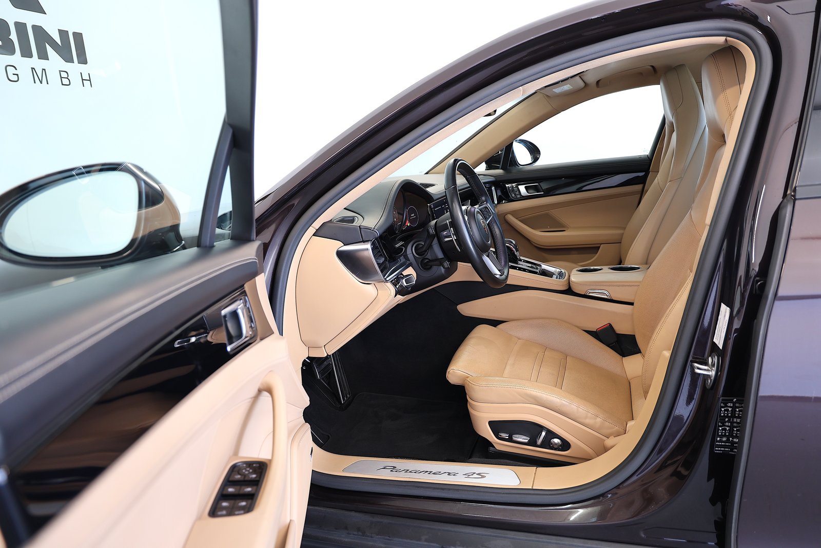 PORSCHE Panamera 4S Sport Turismo PDK, Essence, Occasion / Utilisé, Automatique - 7