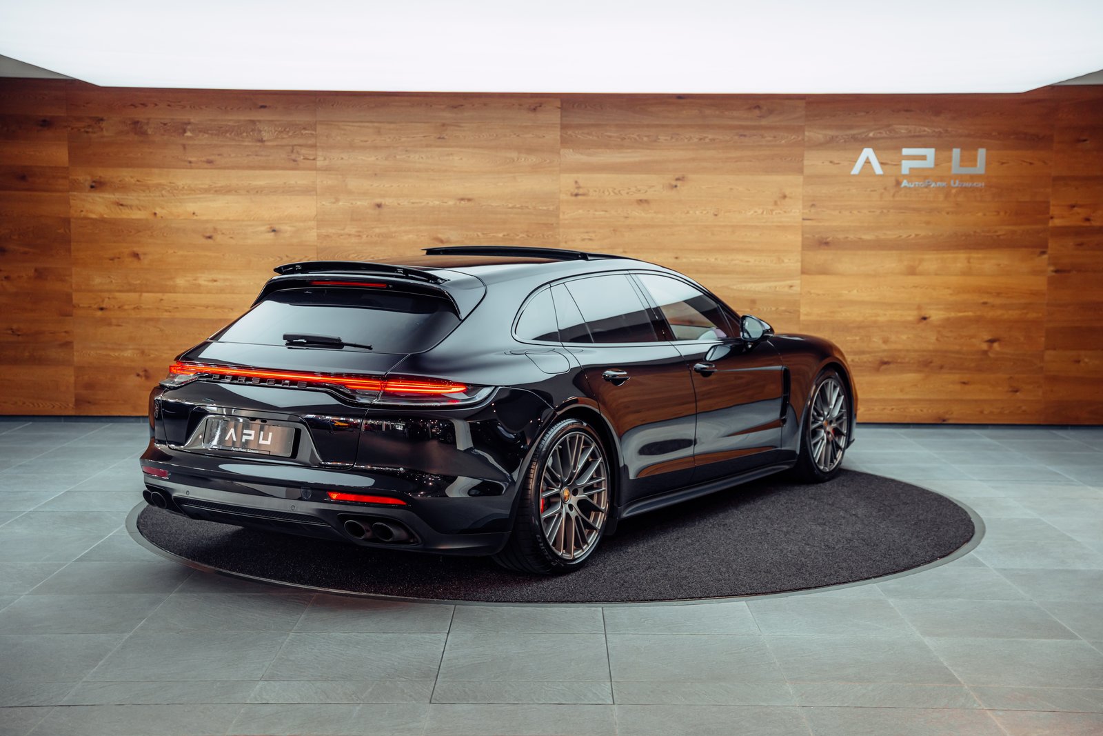 PORSCHE Panamera GTS Sport Turismo PDK, Petrol, Second hand / Used, Automatic - 2