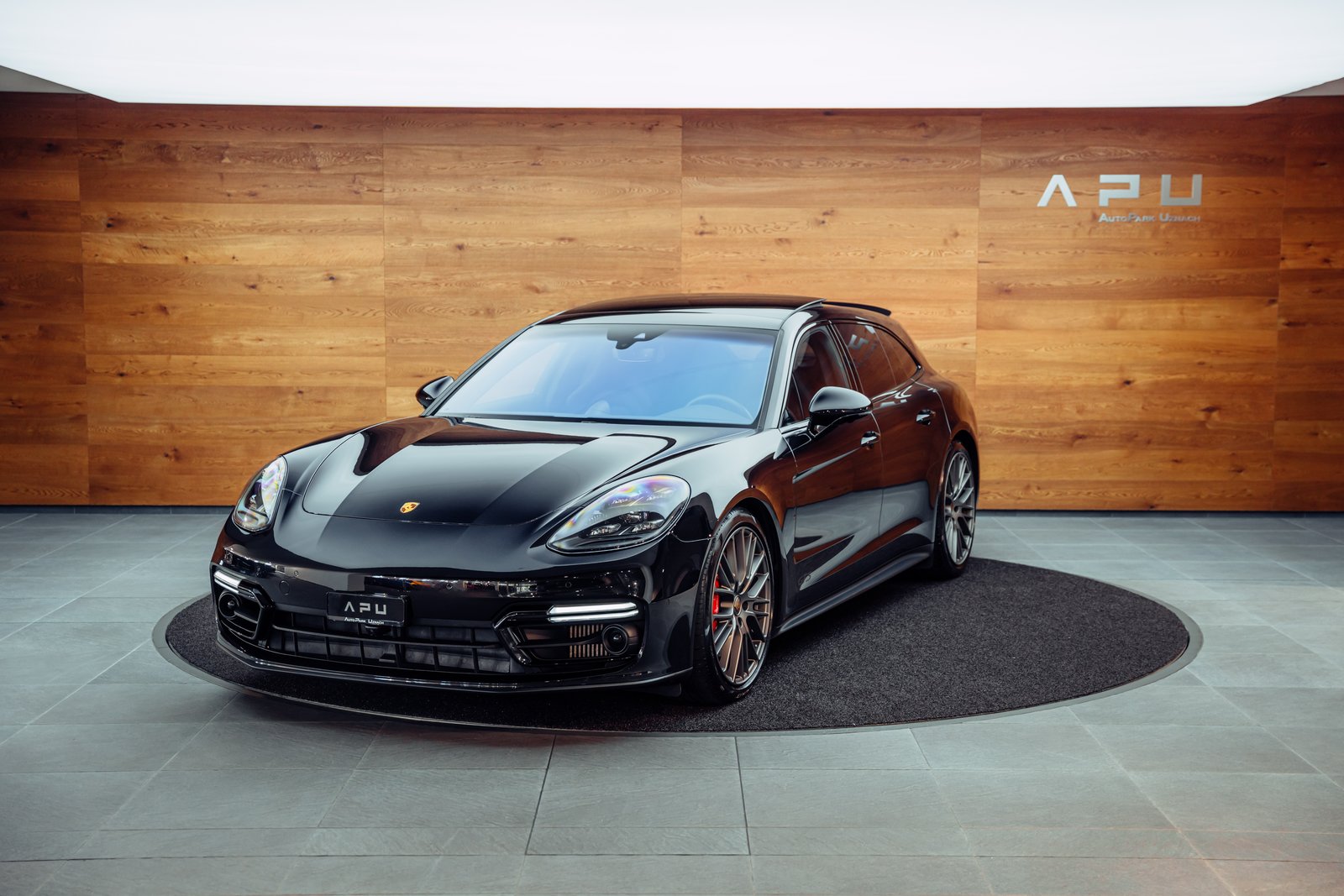 PORSCHE Panamera GTS Sport Turismo PDK, Petrol, Second hand / Used, Automatic - 4