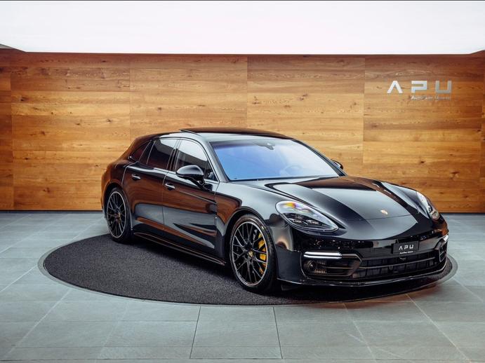 PORSCHE Panamera Turbo S E-Hybrid Sport Turismo PDK, Plug-in-Hybrid Benzin/Elektro, Occasion / Gebraucht, Automatik