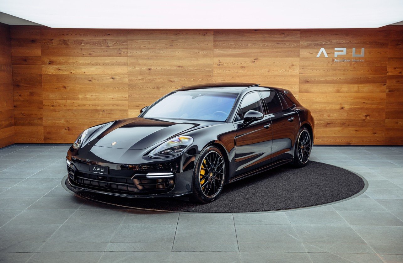 PORSCHE Panamera Turbo S E-Hybrid Sport Turismo PDK, Plug-in-Hybrid Benzina/Elettrica, Occasioni / Usate, Automatico - 4
