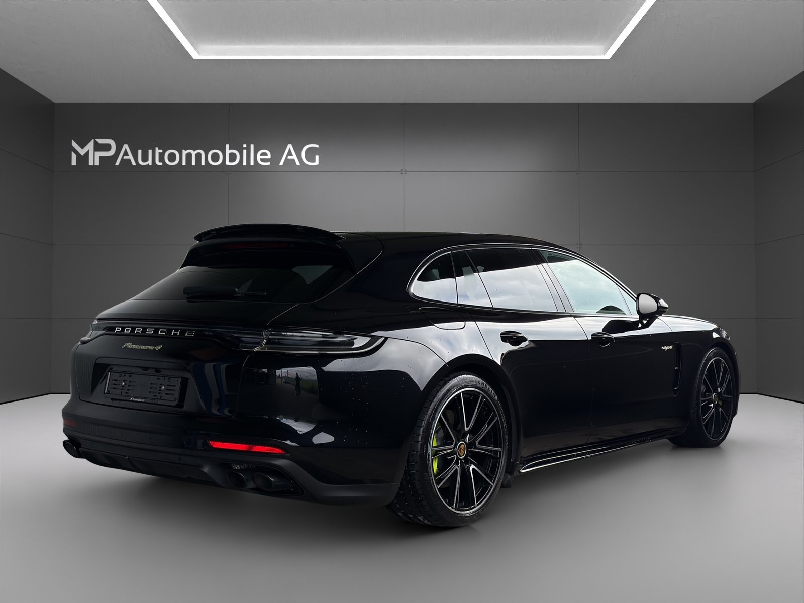 PORSCHE Panamera 4S E-Hybrid PDK, Plug-in-Hybrid Benzin/Elektro, Occasion / Gebraucht, Automatik - 3