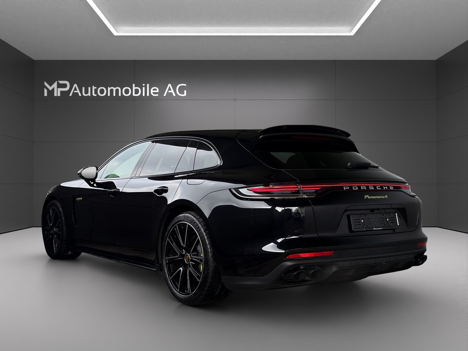 PORSCHE Panamera 4S E-Hybrid PDK, Plug-in-Hybrid Benzin/Elektro, Occasion / Gebraucht, Automatik - 5