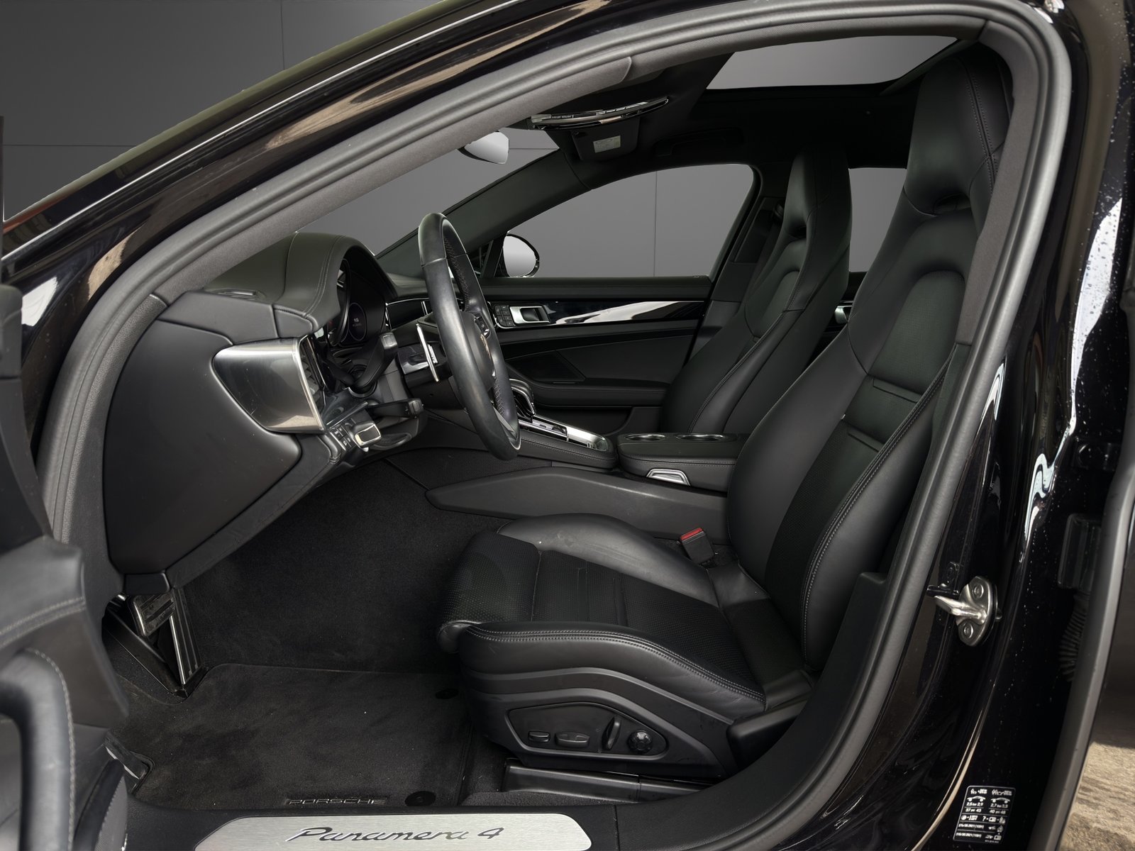 PORSCHE Panamera 4S E-Hybrid PDK, Plug-in-Hybrid Benzin/Elektro, Occasion / Gebraucht, Automatik - 6