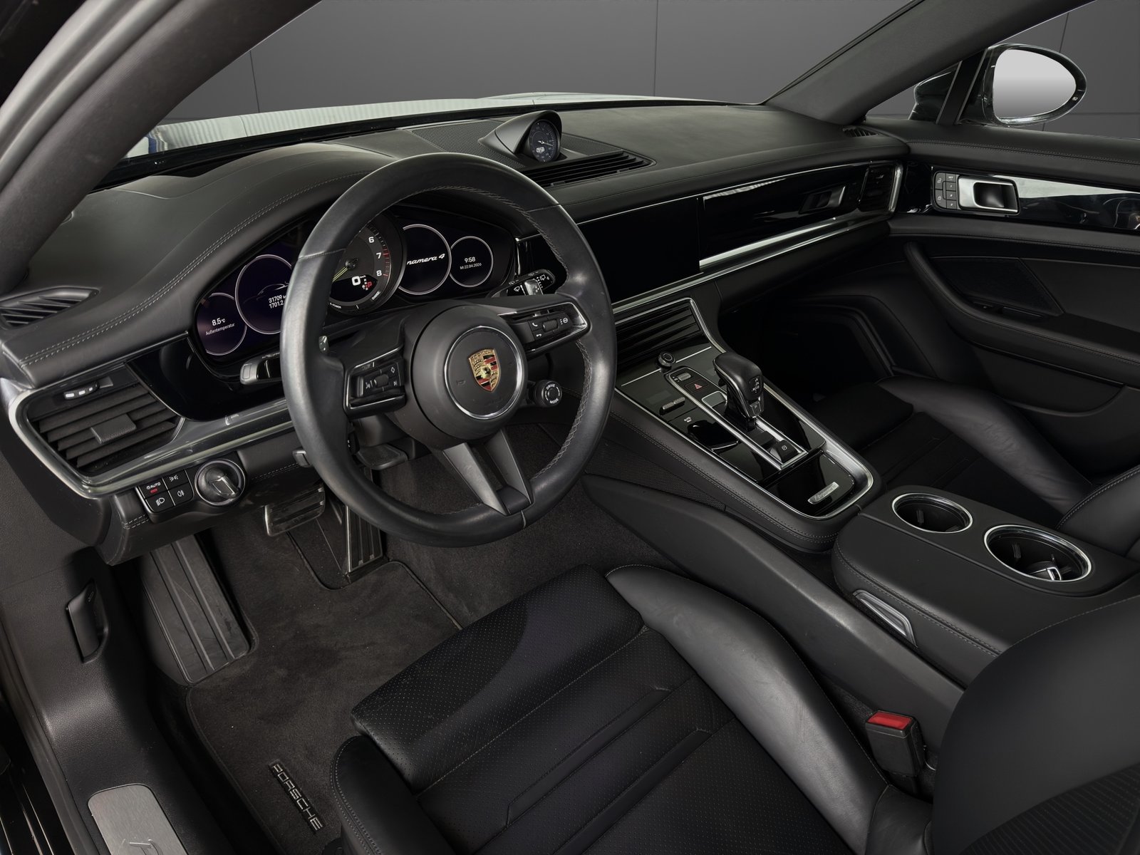 PORSCHE Panamera 4S E-Hybrid PDK, Plug-in-Hybrid Benzin/Elektro, Occasion / Gebraucht, Automatik - 7