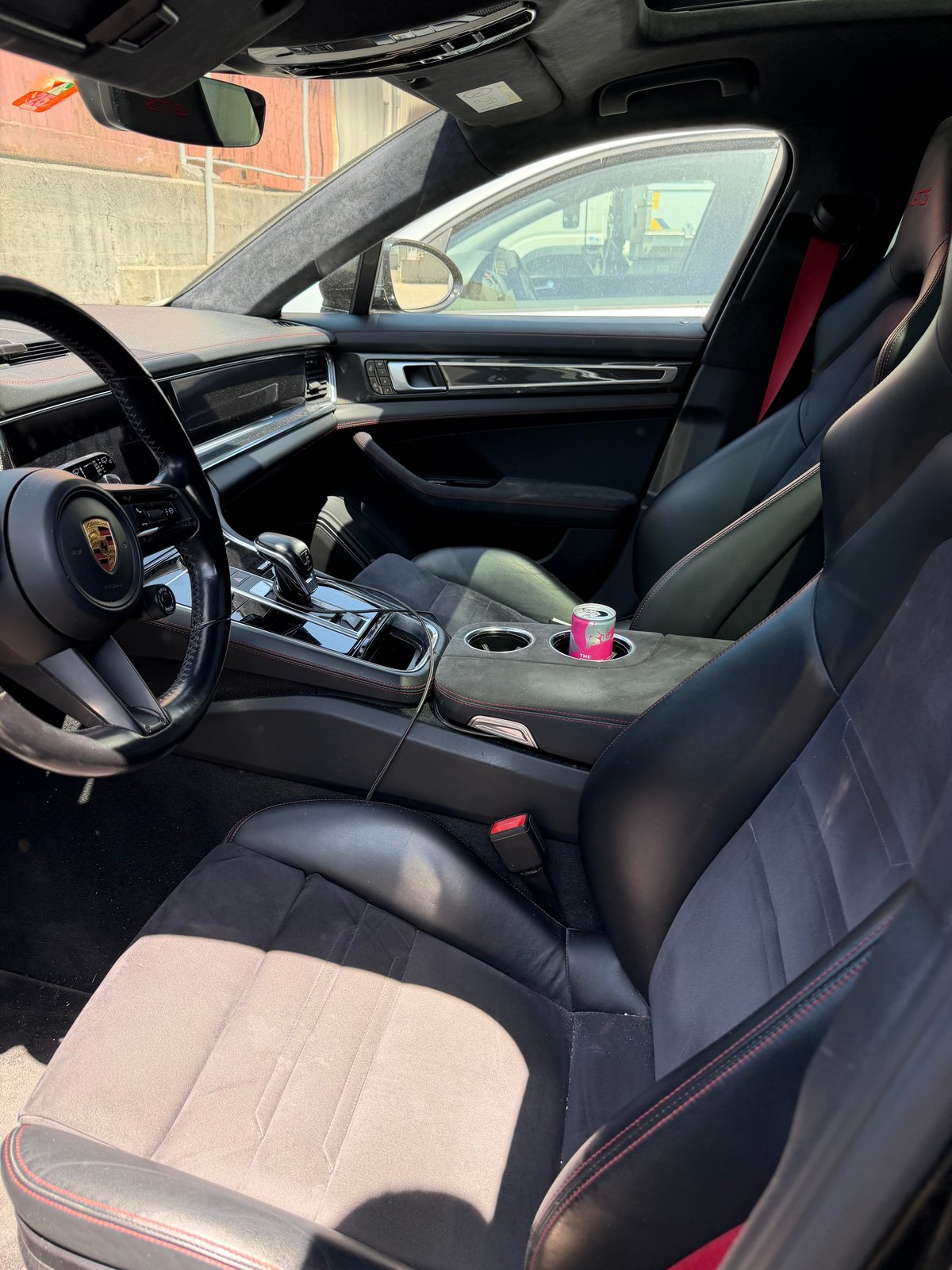 PORSCHE Panamera GTS Sport Turismo PDK, Benzin, Occasion / Gebraucht, Automatik - 2