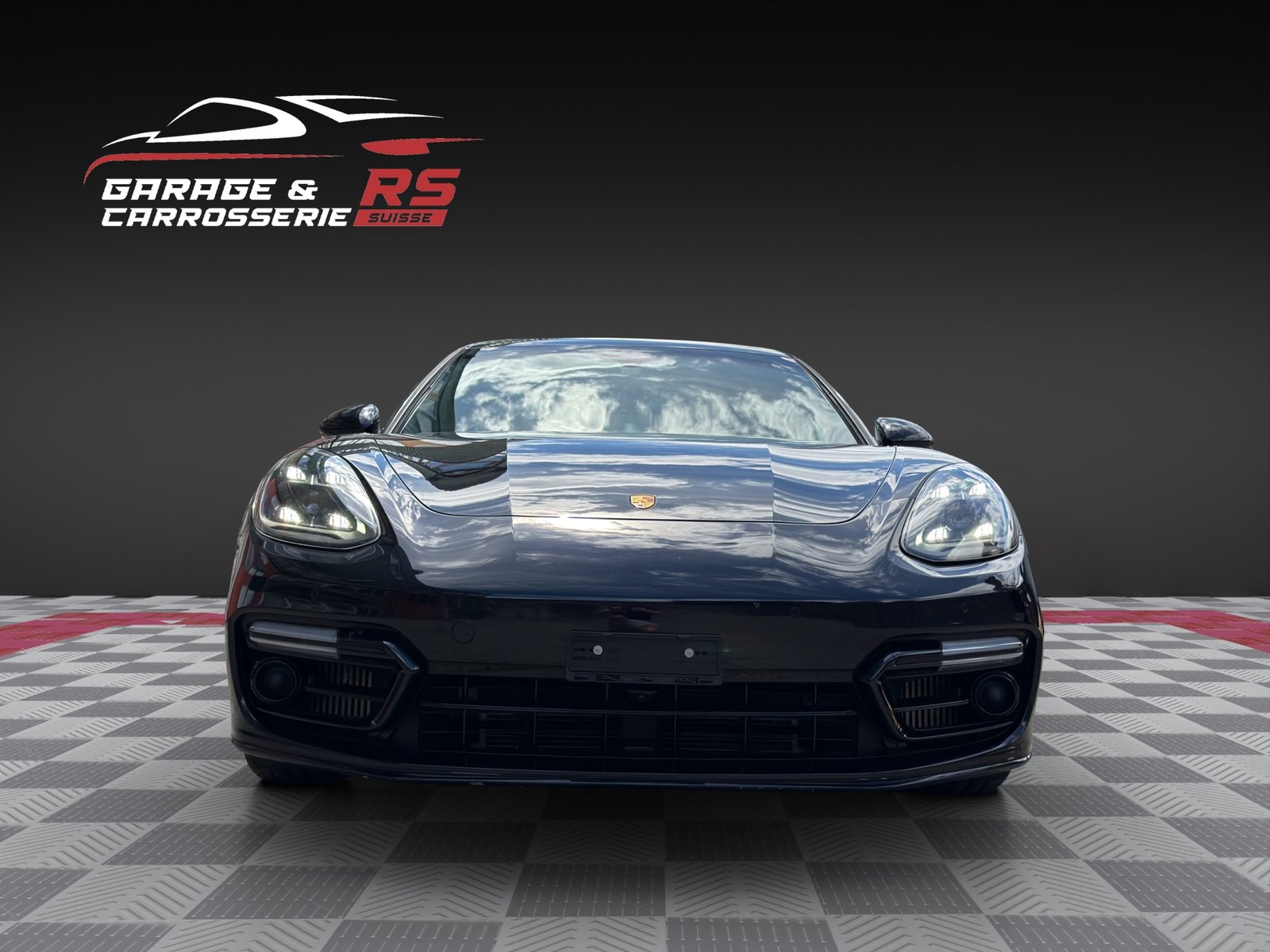 PORSCHE Panamera GTS Sport Turismo PDK, Essence, Occasion / Utilisé, Automatique - 6
