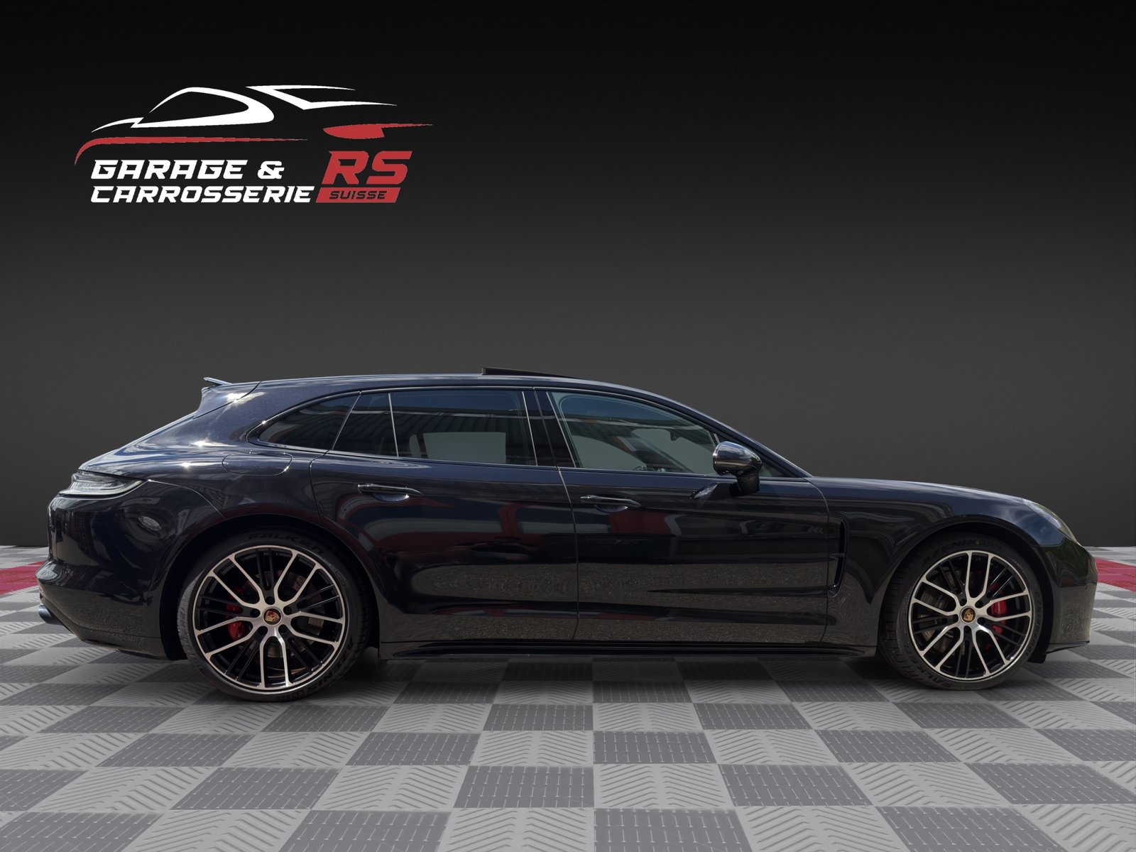 PORSCHE Panamera GTS Sport Turismo PDK, Essence, Occasion / Utilisé, Automatique - 7