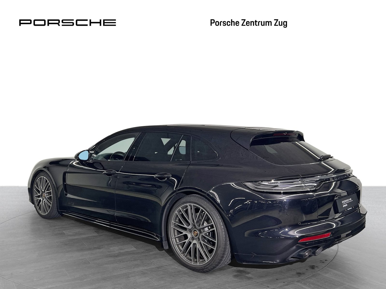 PORSCHE Panamera GTS Sport Turismo, Petrol, Second hand / Used, Automatic - 3
