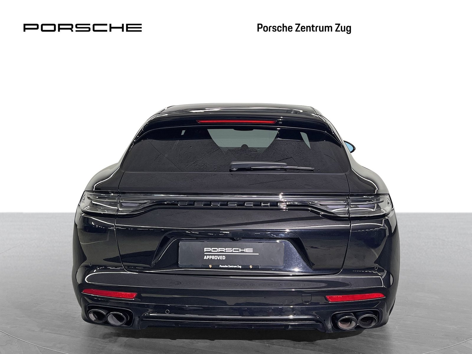 PORSCHE Panamera GTS Sport Turismo, Petrol, Second hand / Used, Automatic - 5