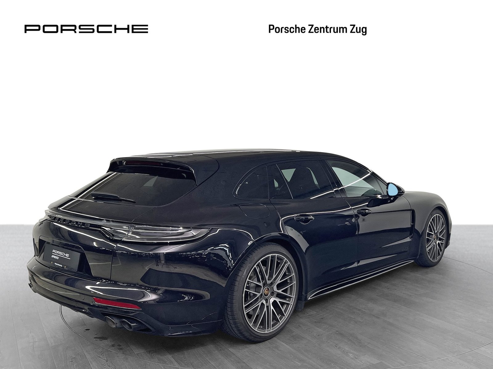 PORSCHE Panamera GTS Sport Turismo, Petrol, Second hand / Used, Automatic - 7