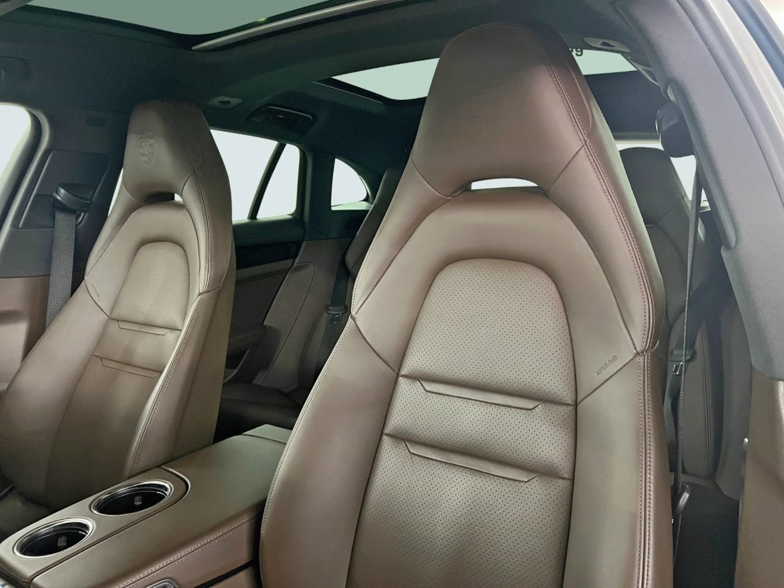 PORSCHE Panamera 4 E-Hybrid Sport Turismo, Plug-in-Hybrid Benzina/Elettrica, Occasioni / Usate, Automatico - 5