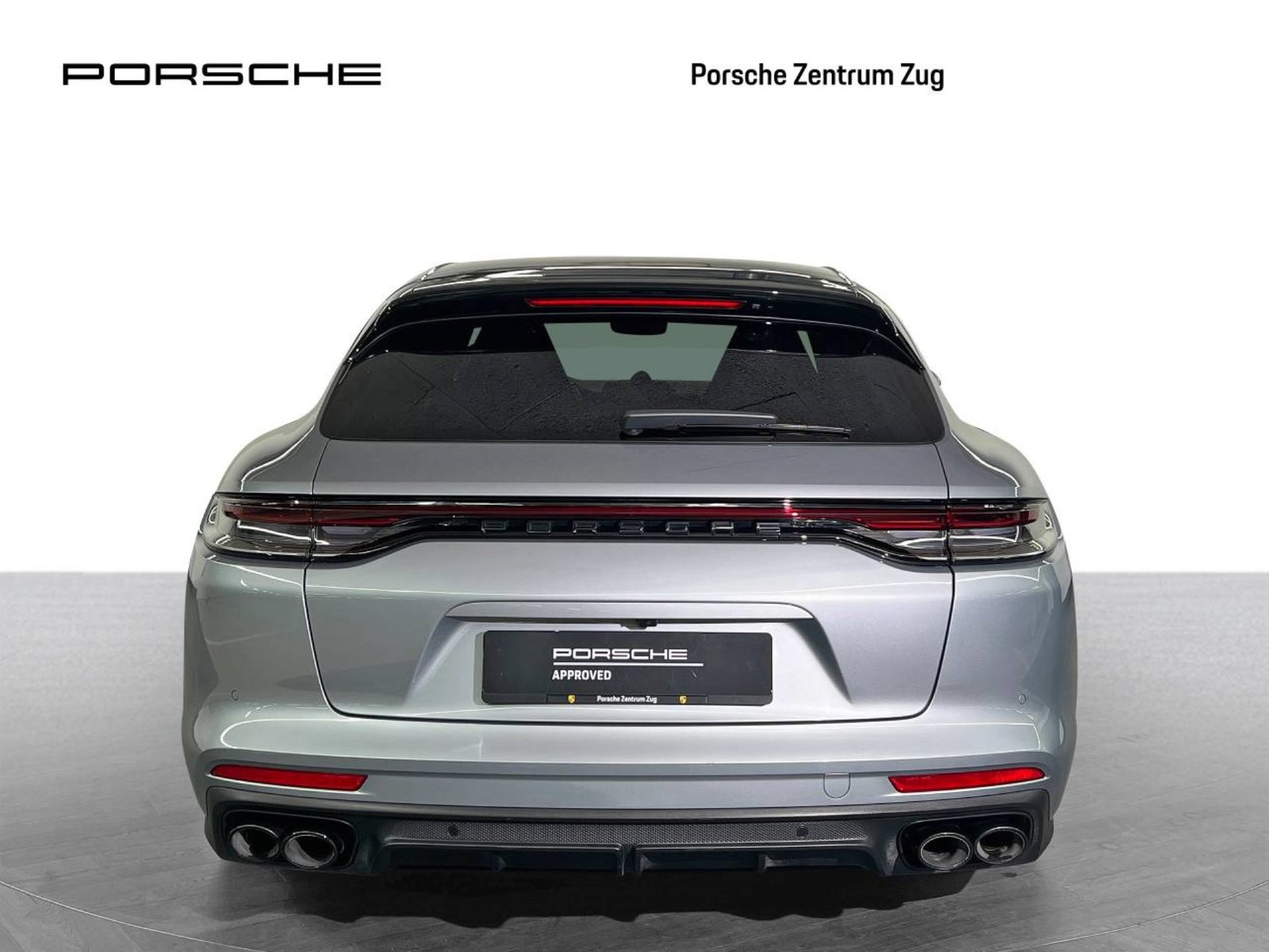 PORSCHE Panamera 4 E-Hybrid Sport Turismo, Plug-in-Hybrid Benzina/Elettrica, Occasioni / Usate, Automatico - 7