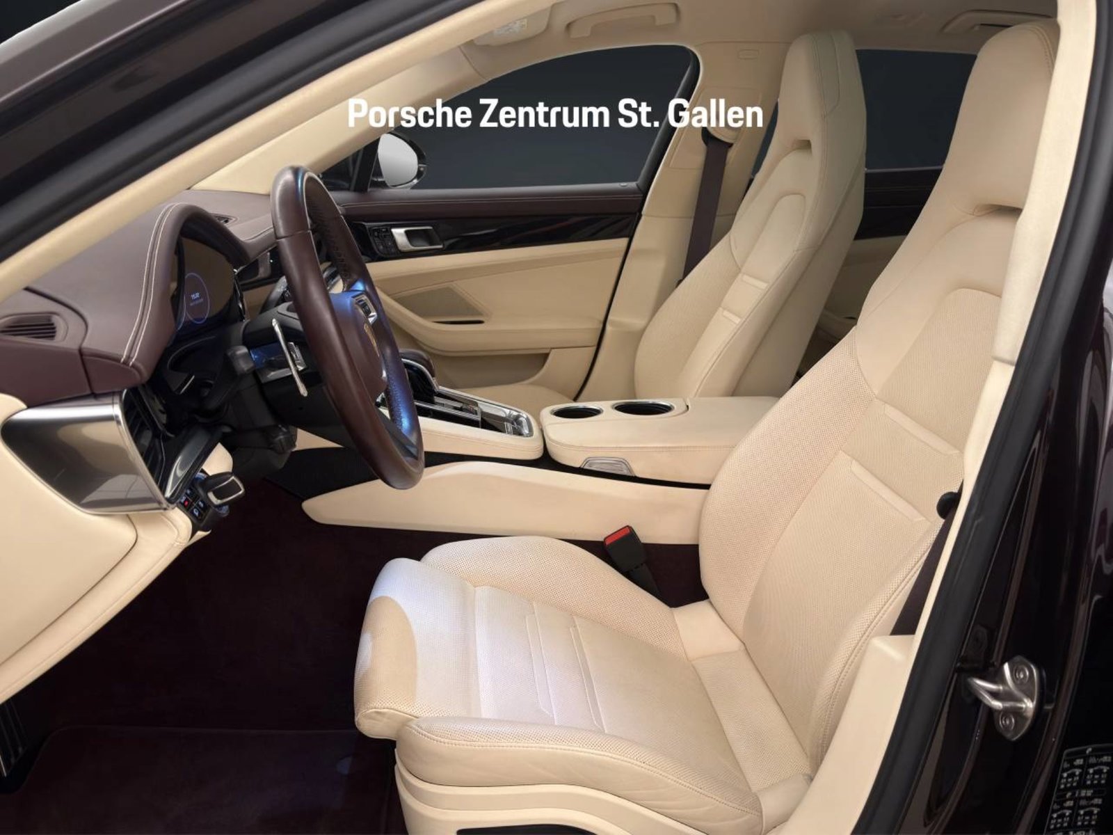 PORSCHE Panamera 4S E-Hybrid Sport Turismo, Plug-in-Hybrid Benzin/Elektro, Occasion / Gebraucht, Automatik - 5