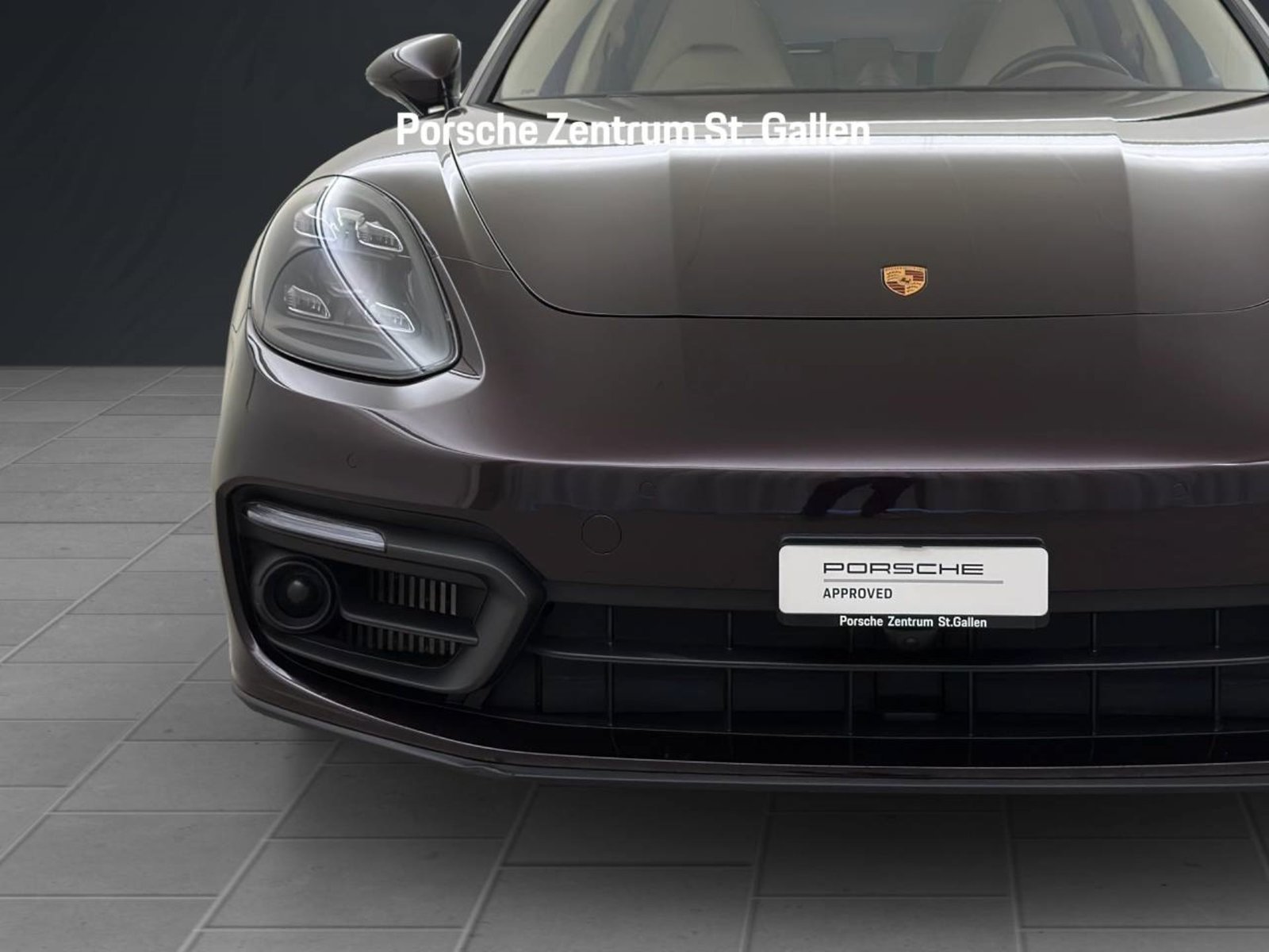 PORSCHE Panamera 4S E-Hybrid Sport Turismo, Plug-in-Hybrid Benzin/Elektro, Occasion / Gebraucht, Automatik - 6