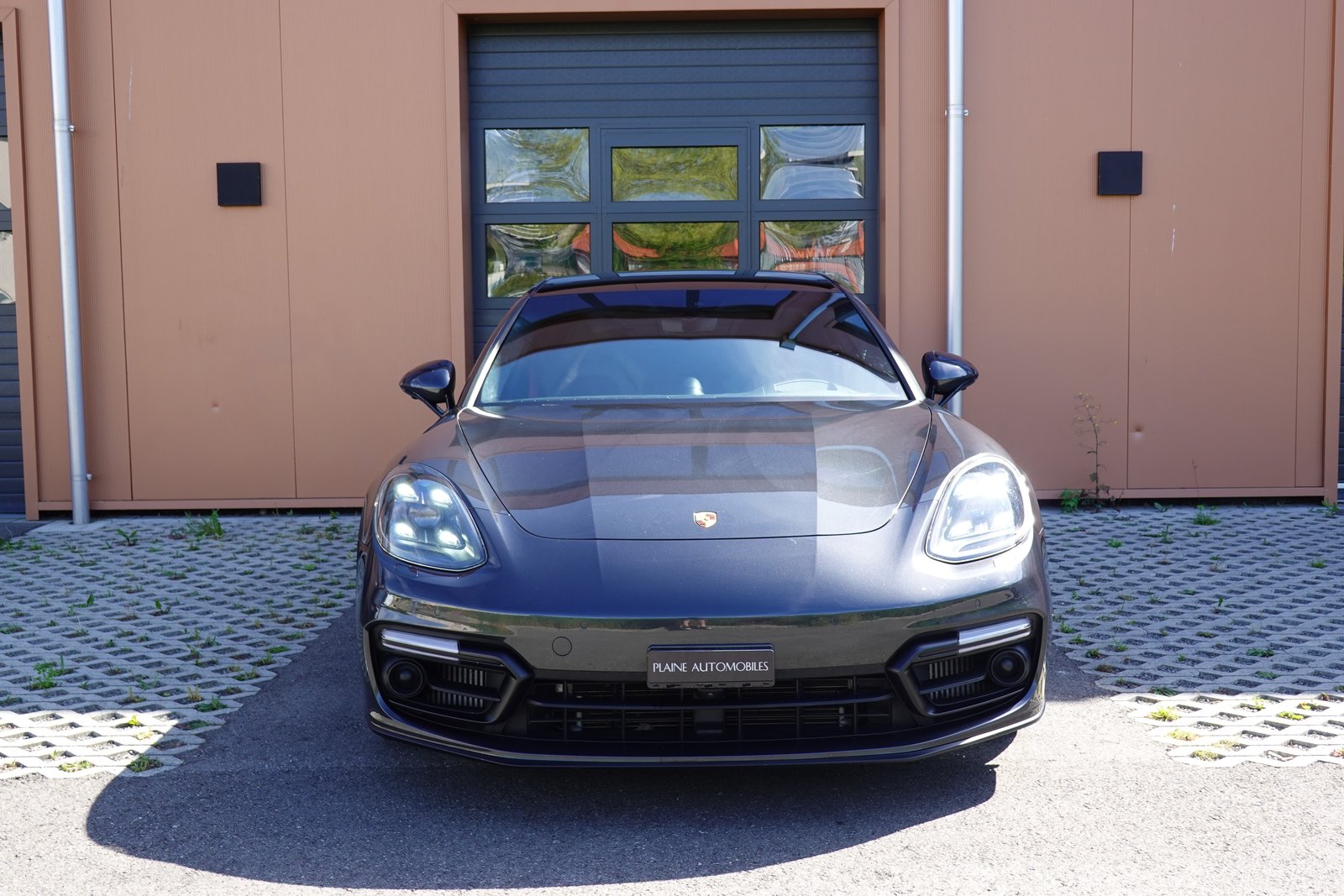 PORSCHE Panamera GTS Sport Turismo PDK Toit Pano * Roues Dir, Benzina, Occasioni / Usate, Automatico - 2