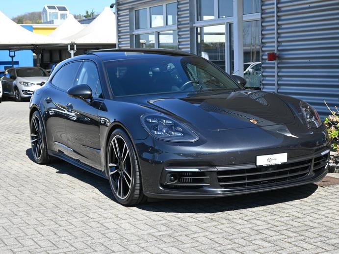 PORSCHE Panamera 4 2.9 V6 Sport Turismo PDK 4x4 330PS (CH Au, Benzina, Occasioni / Usate, Automatico