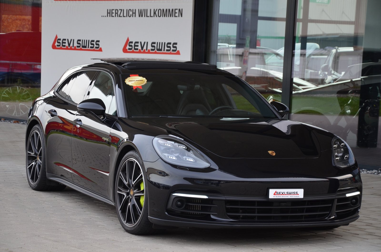 PORSCHE Panamera 4 E-Hybrid Sport Turismo PDK
