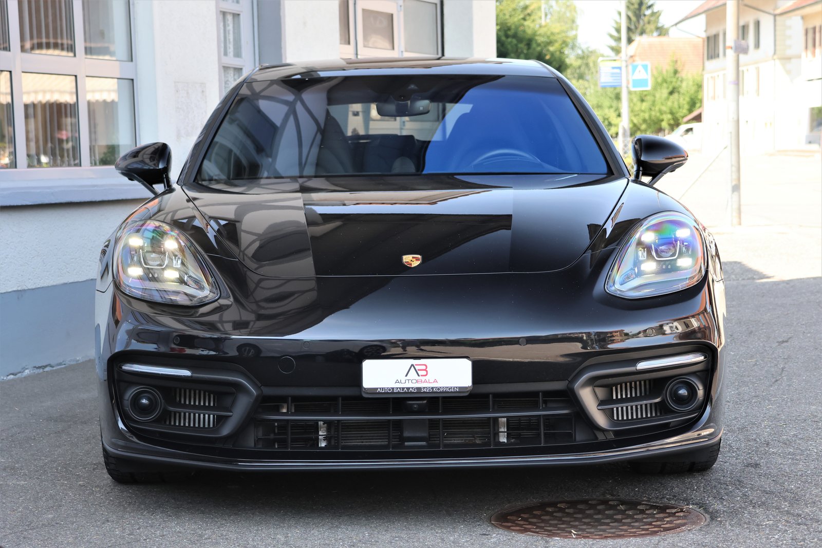 PORSCHE Panamera 4S E-Hybrid Sport Turismo PDK (CH) 2+2y App, Plug-in-Hybrid Benzina/Elettrica, Occasioni / Usate, Automatico - 2