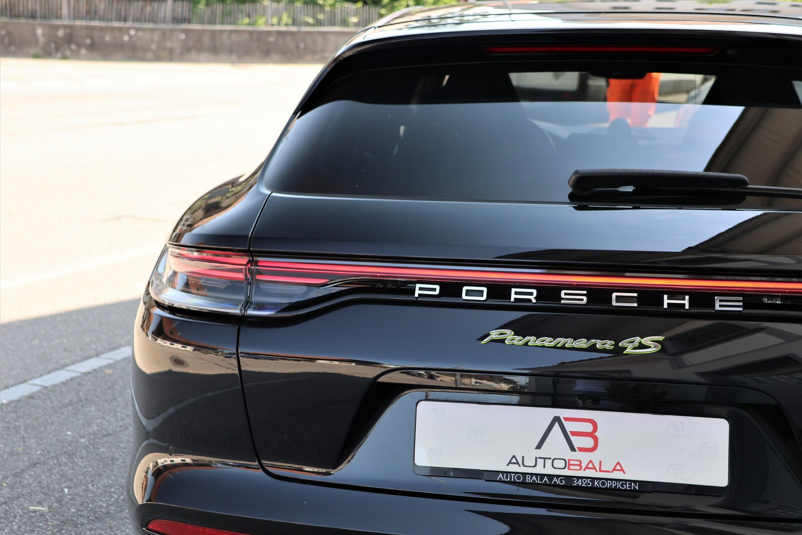 PORSCHE Panamera 4S E-Hybrid Sport Turismo PDK (CH) 2+2y App, Plug-in-Hybrid Benzina/Elettrica, Occasioni / Usate, Automatico - 6