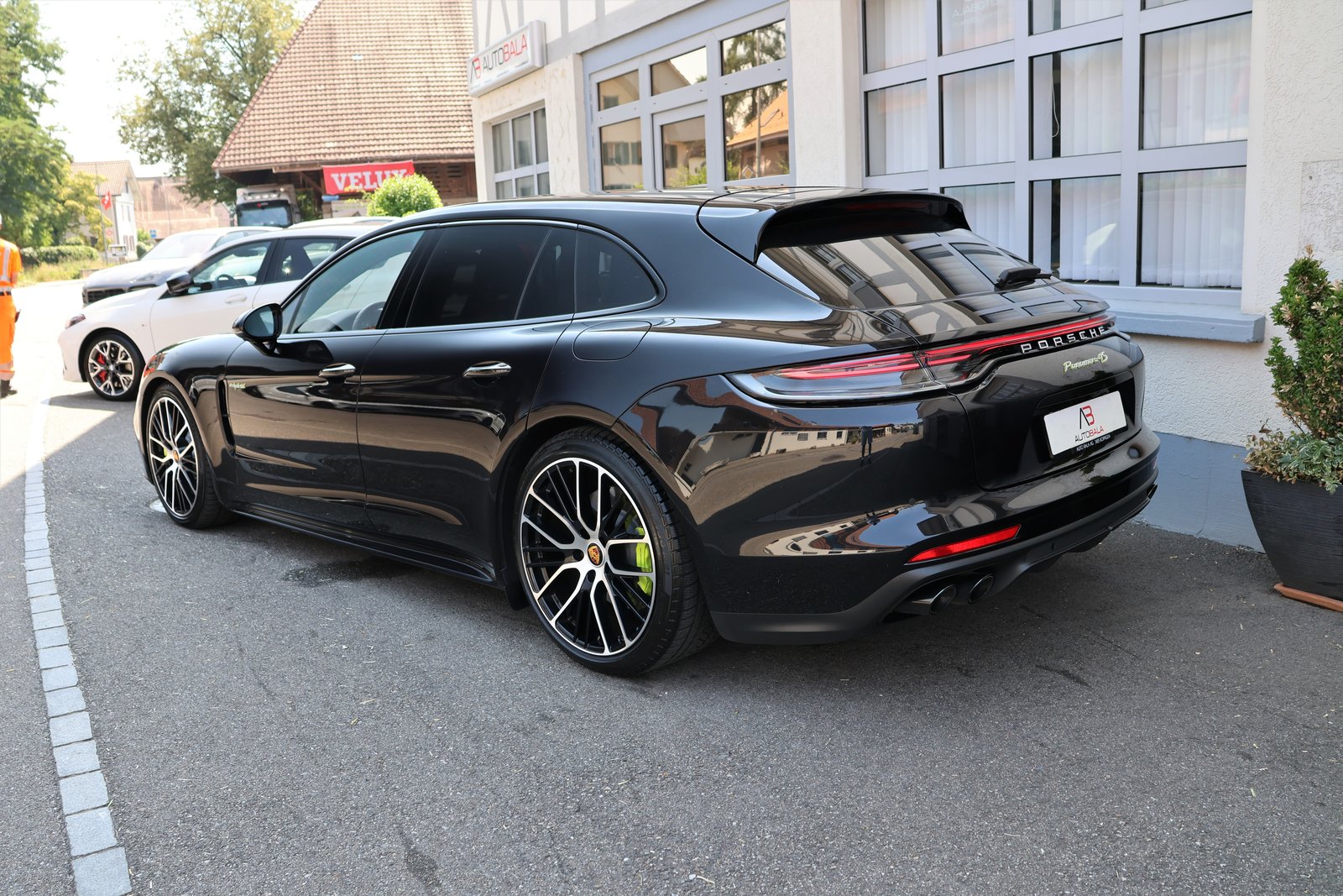 PORSCHE Panamera 4S E-Hybrid Sport Turismo PDK (CH) 2+2y App, Plug-in-Hybrid Benzina/Elettrica, Occasioni / Usate, Automatico - 7