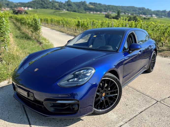 PORSCHE Panamera 4 Sport Turismo Platinum Edition PDK, Essence, Occasion / Utilisé, Automatique
