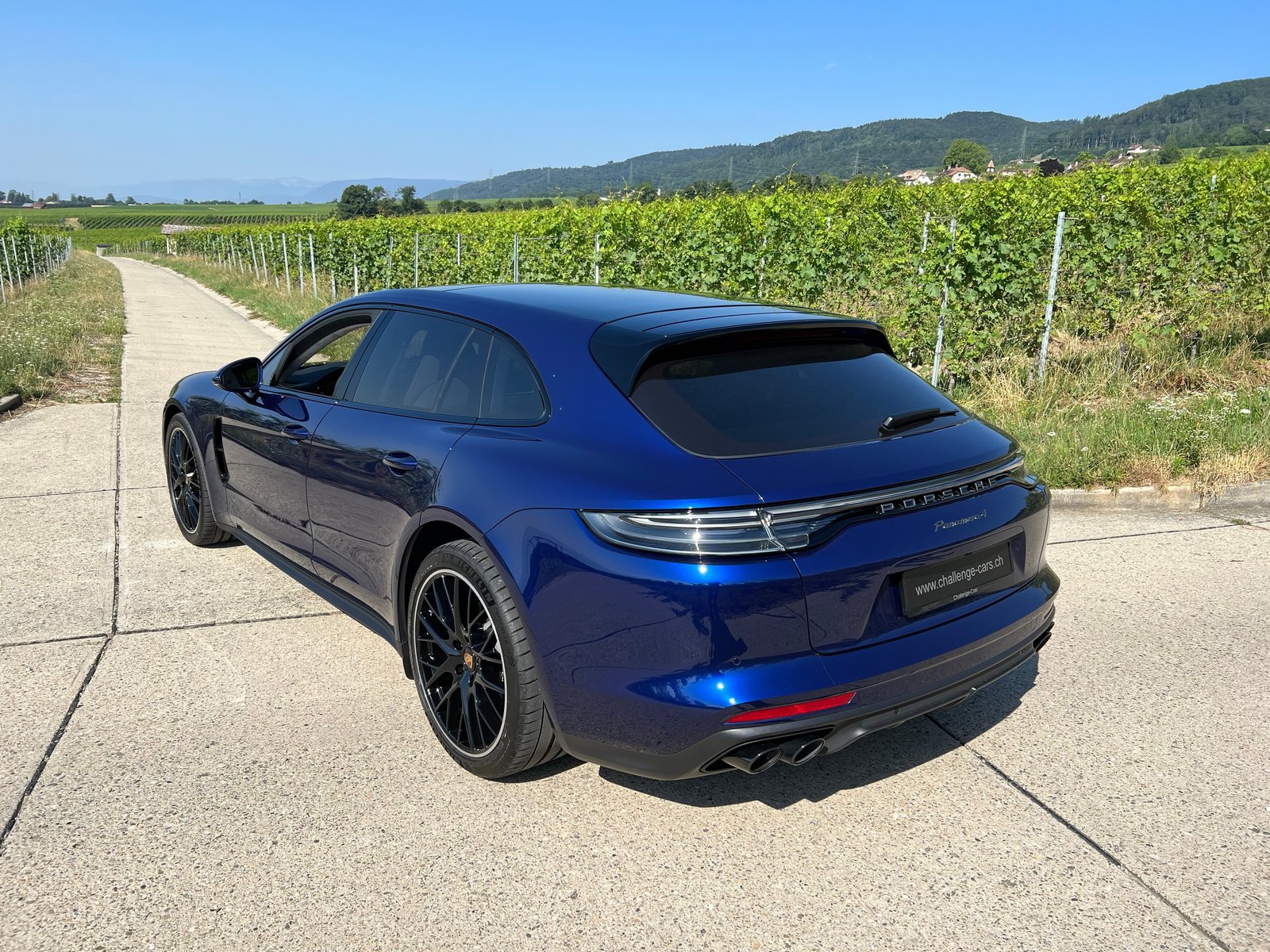 PORSCHE Panamera 4 Sport Turismo Platinum Edition PDK, Benzina, Occasioni / Usate, Automatico - 6