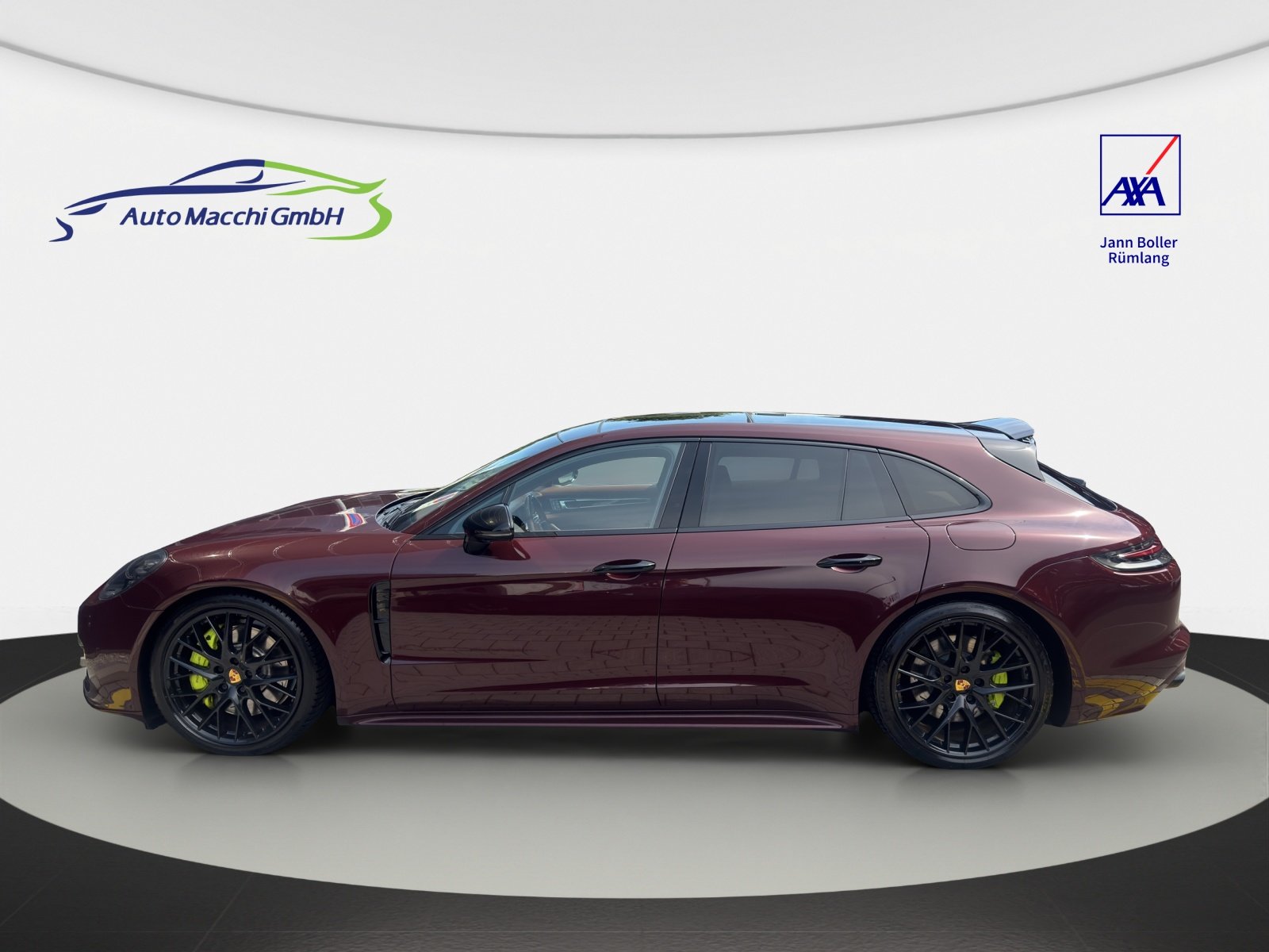 PORSCHE Panamera 4 E-Hybrid Sport Turismo PDK, Plug-in-Hybrid Benzina/Elettrica, Occasioni / Usate, Automatico - 2