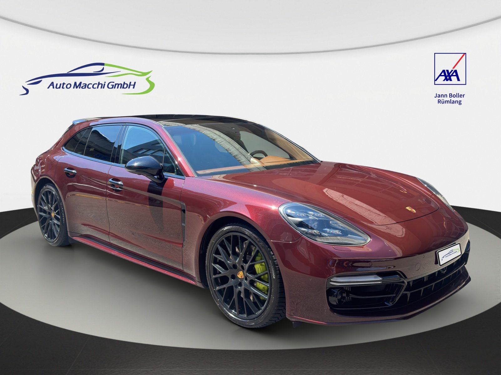 PORSCHE Panamera 4 E-Hybrid Sport Turismo PDK, Plug-in-Hybrid Benzina/Elettrica, Occasioni / Usate, Automatico - 4