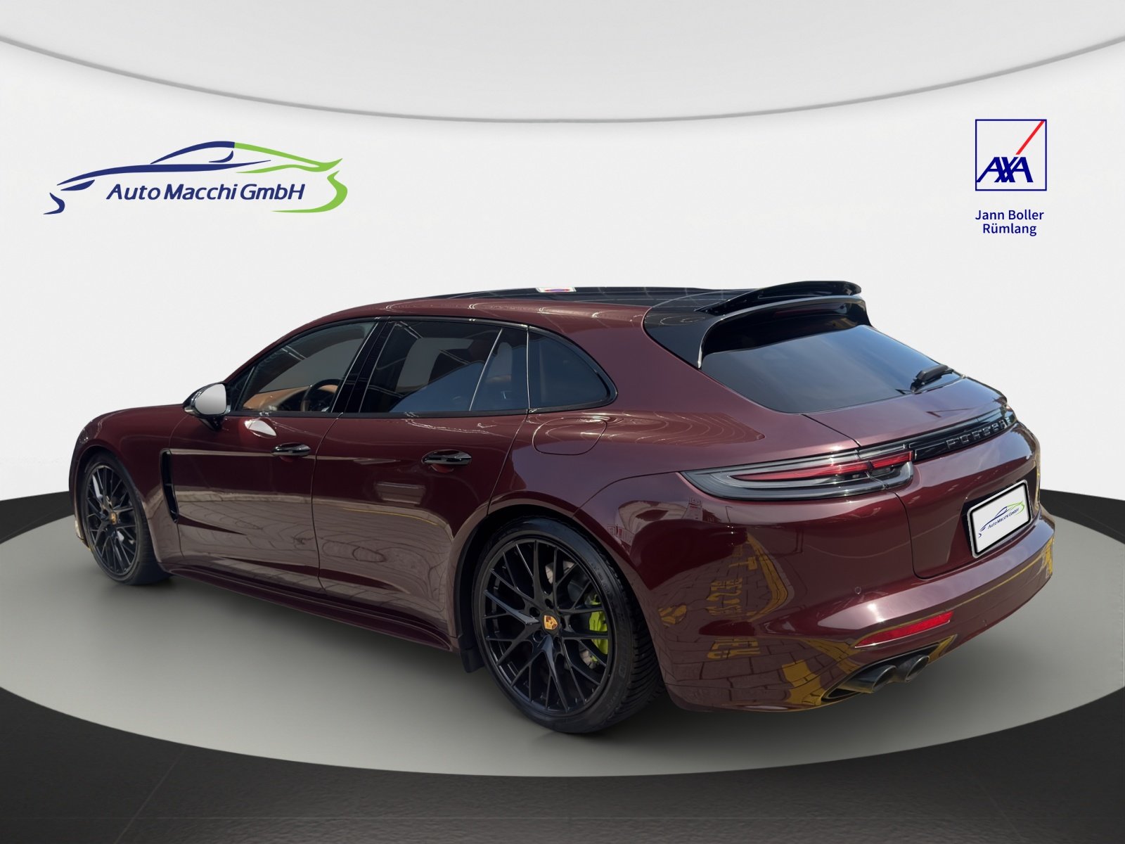 PORSCHE Panamera 4 E-Hybrid Sport Turismo PDK, Plug-in-Hybrid Benzina/Elettrica, Occasioni / Usate, Automatico - 6