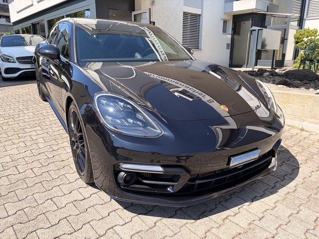 PORSCHE Panamera Turbo S E-Hybrid Sport Turismo PDK, Plug-in-Hybrid Petrol/Electric, Second hand / Used, Automatic
