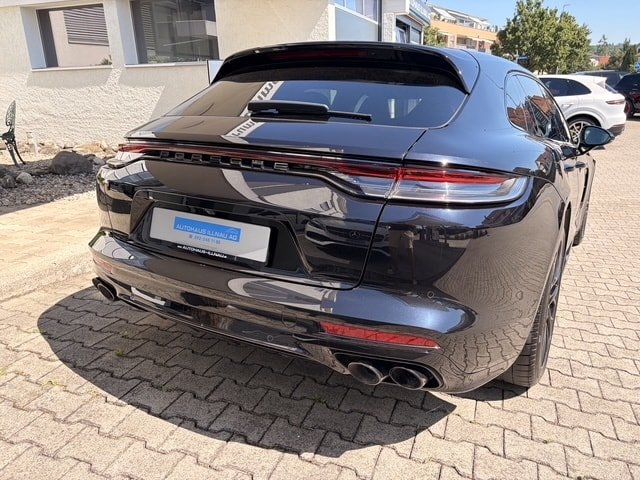 PORSCHE Panamera Turbo S E-Hybrid Sport Turismo PDK, Plug-in-Hybrid Petrol/Electric, Second hand / Used, Automatic - 3