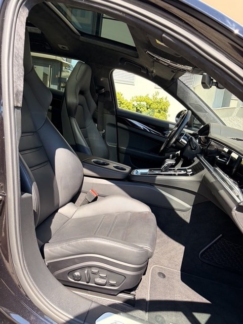 PORSCHE Panamera Turbo S E-Hybrid Sport Turismo PDK, Plug-in-Hybrid Petrol/Electric, Second hand / Used, Automatic - 5