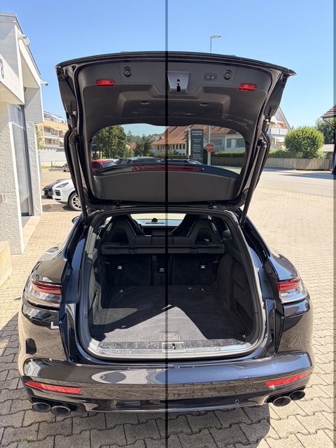 PORSCHE Panamera Turbo S E-Hybrid Sport Turismo PDK, Plug-in-Hybrid Petrol/Electric, Second hand / Used, Automatic - 7