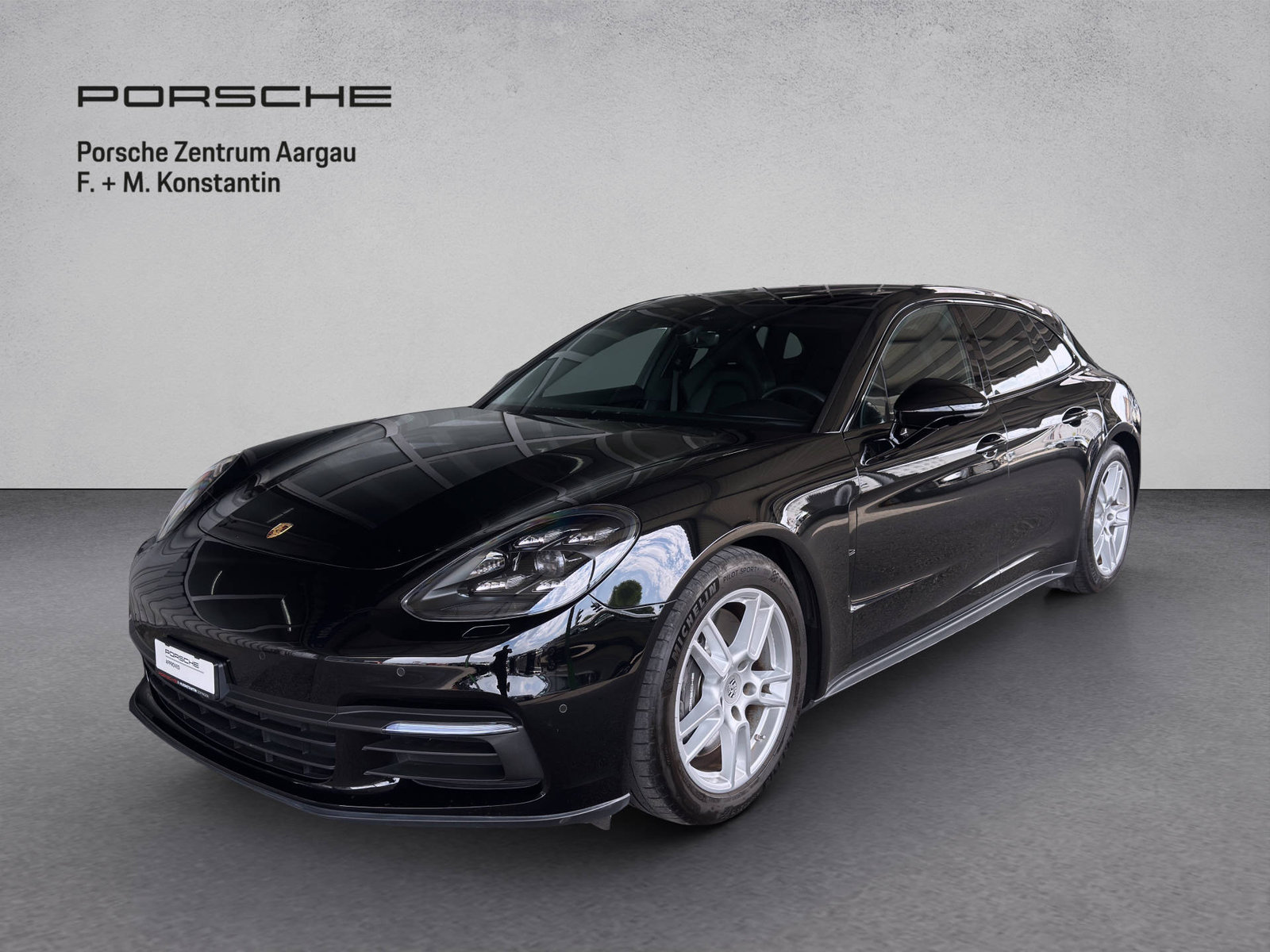 PORSCHE Panamera 4 Sport Turismo