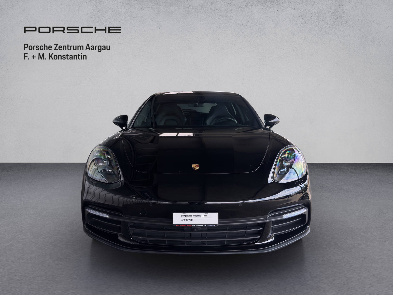PORSCHE Panamera 4 Sport Turismo, Benzina, Occasioni / Usate, Automatico - 2