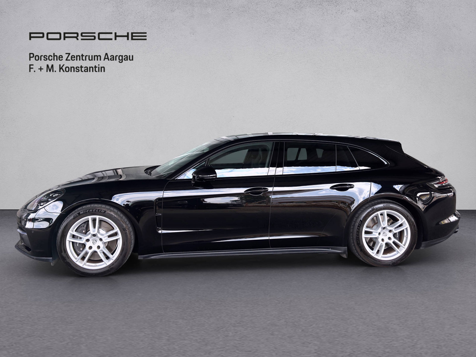 PORSCHE Panamera 4 Sport Turismo, Benzina, Occasioni / Usate, Automatico - 3