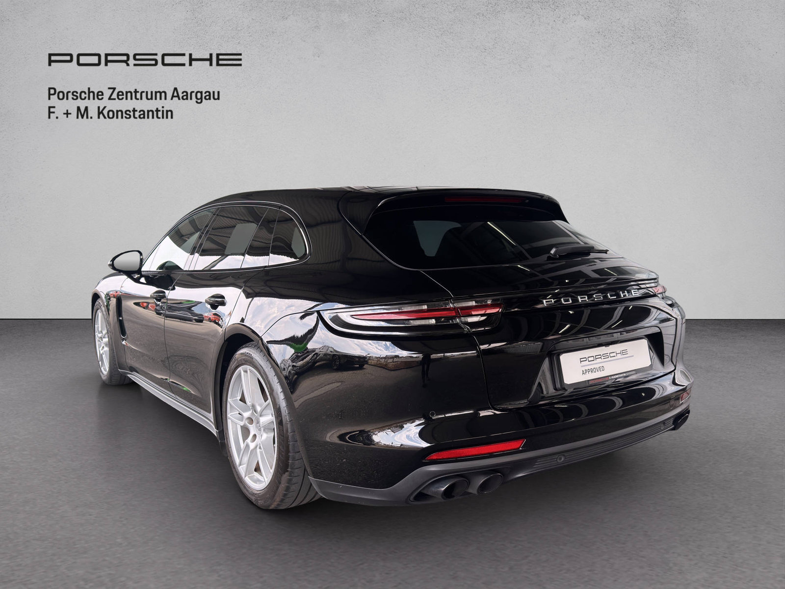 PORSCHE Panamera 4 Sport Turismo, Benzina, Occasioni / Usate, Automatico - 4
