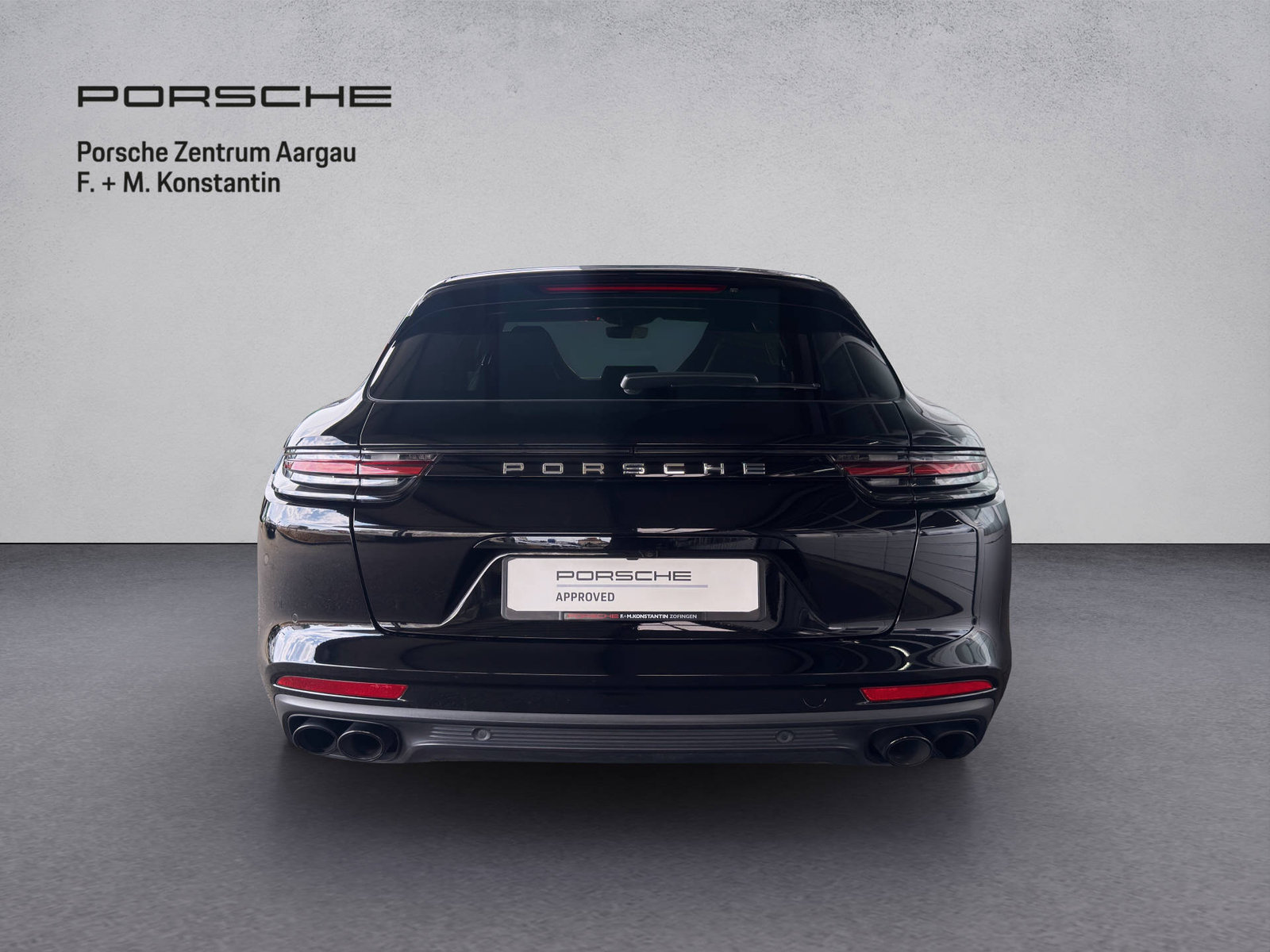 PORSCHE Panamera 4 Sport Turismo, Benzina, Occasioni / Usate, Automatico - 5