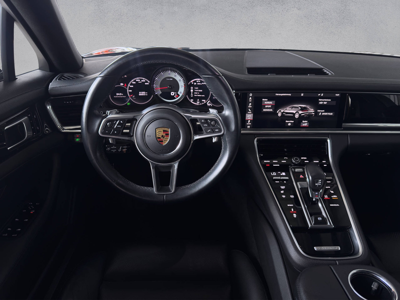 PORSCHE Panamera 4 Sport Turismo, Benzina, Occasioni / Usate, Automatico - 6