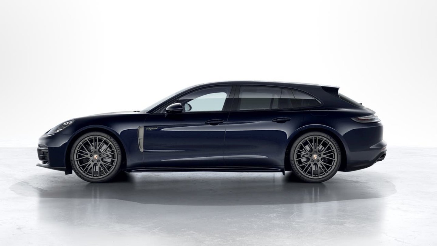 PORSCHE Panamera 4 E-Hybrid Sport Turismo Platinum Edition, Plug-in-Hybrid Petrol/Electric, Second hand / Used, Automatic - 2