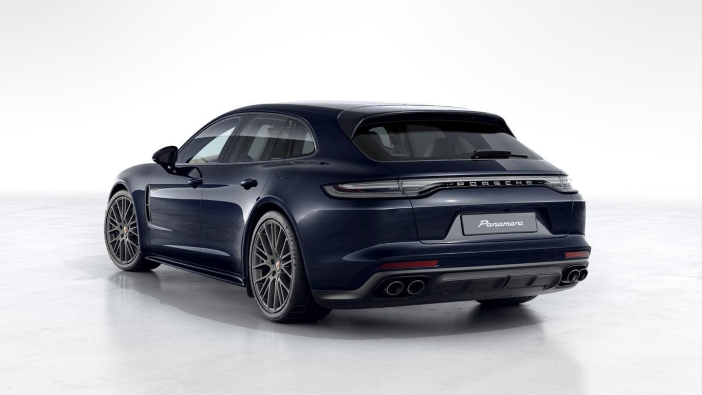 PORSCHE Panamera 4 E-Hybrid Sport Turismo Platinum Edition, Plug-in-Hybrid Petrol/Electric, Second hand / Used, Automatic - 3