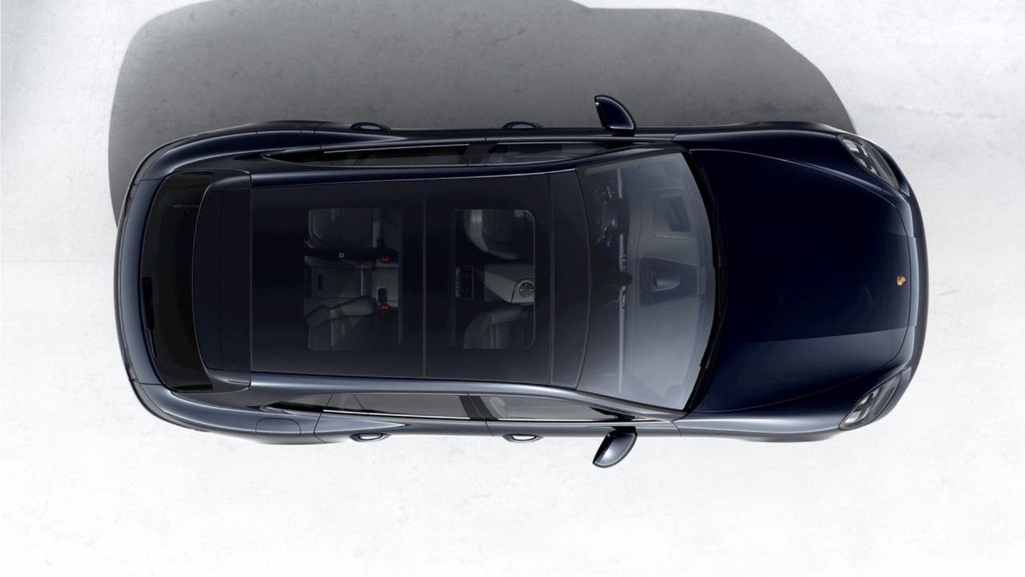 PORSCHE Panamera 4 E-Hybrid Sport Turismo Platinum Edition, Plug-in-Hybrid Petrol/Electric, Second hand / Used, Automatic - 4