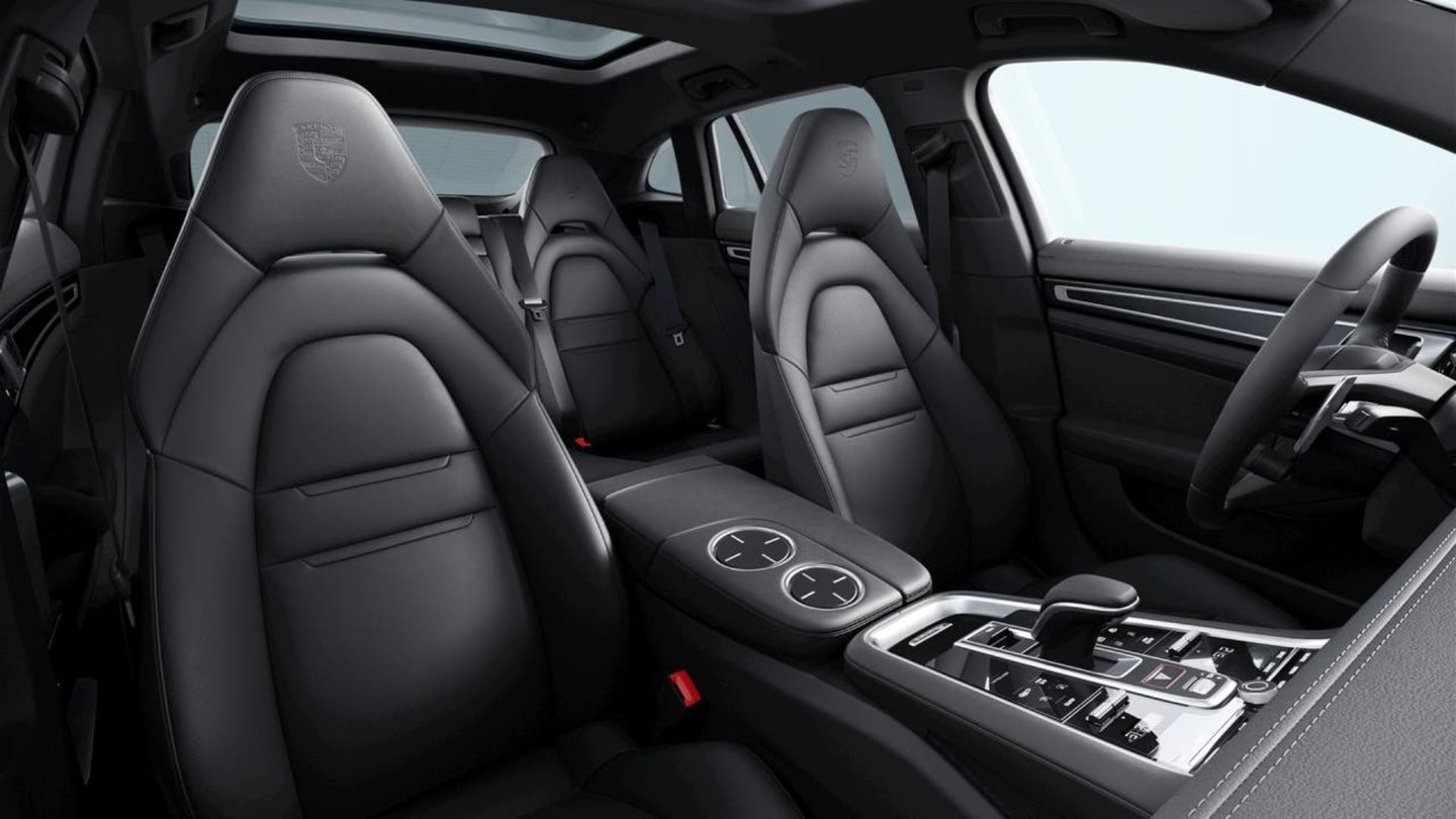 PORSCHE Panamera 4 E-Hybrid Sport Turismo Platinum Edition, Plug-in-Hybrid Petrol/Electric, Second hand / Used, Automatic - 6